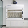 Campana extractora de laboratorio anticorrosión a prueba de herrumbre y duradero